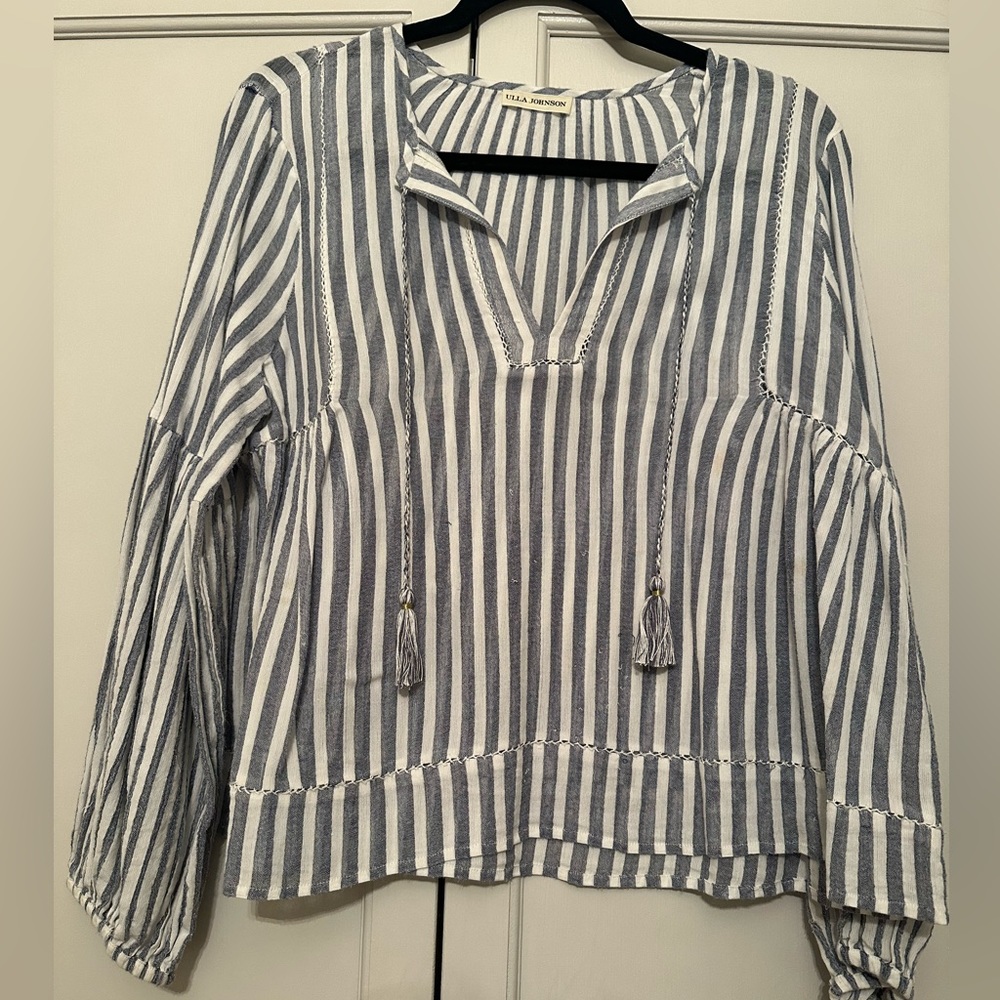 Ulla Johnson blouse